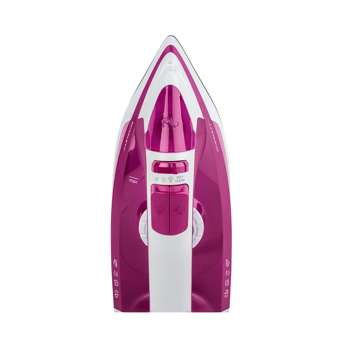 Утюг Scarlett SC-SI30K25 — изображение 2