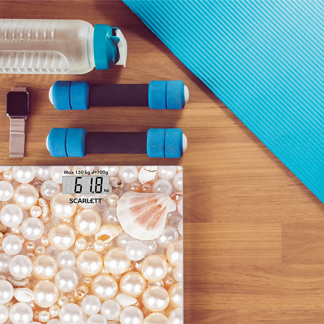 Весы Scarlett SC-BS33E085 — изображение 3