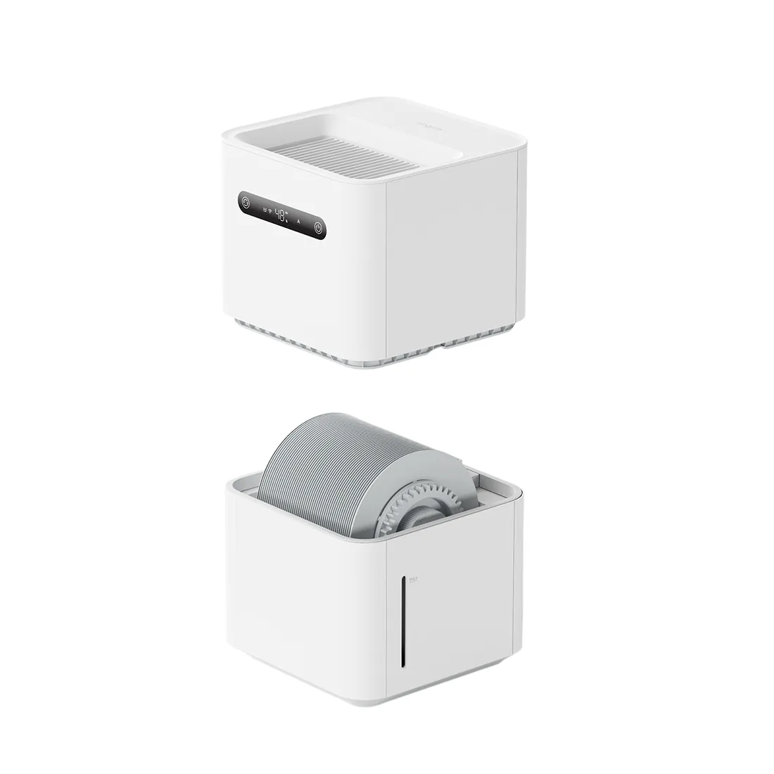 Увлажнитель воздуха Smartmi Evaporative Humidifier 3 Белый — изображение 3