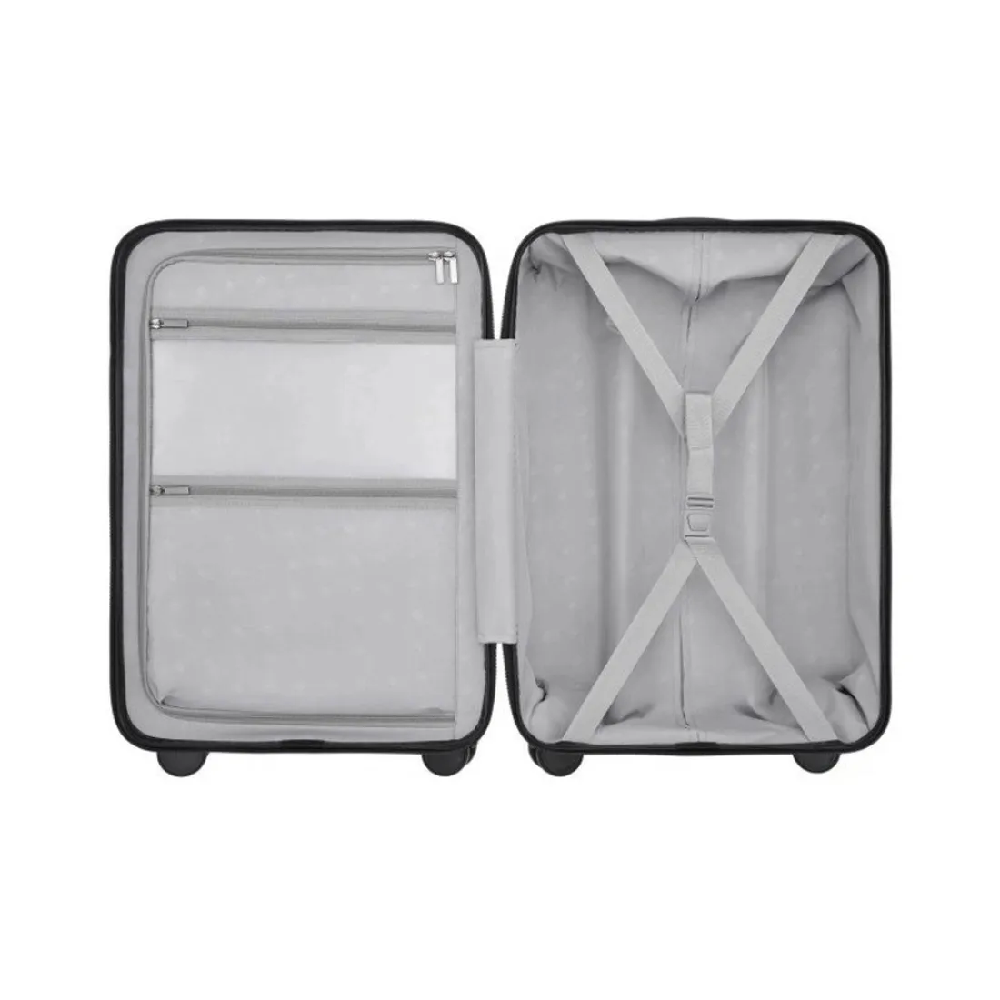 Чемодан NINETYGO Danube MAX luggage 22'' Pink — изображение 3