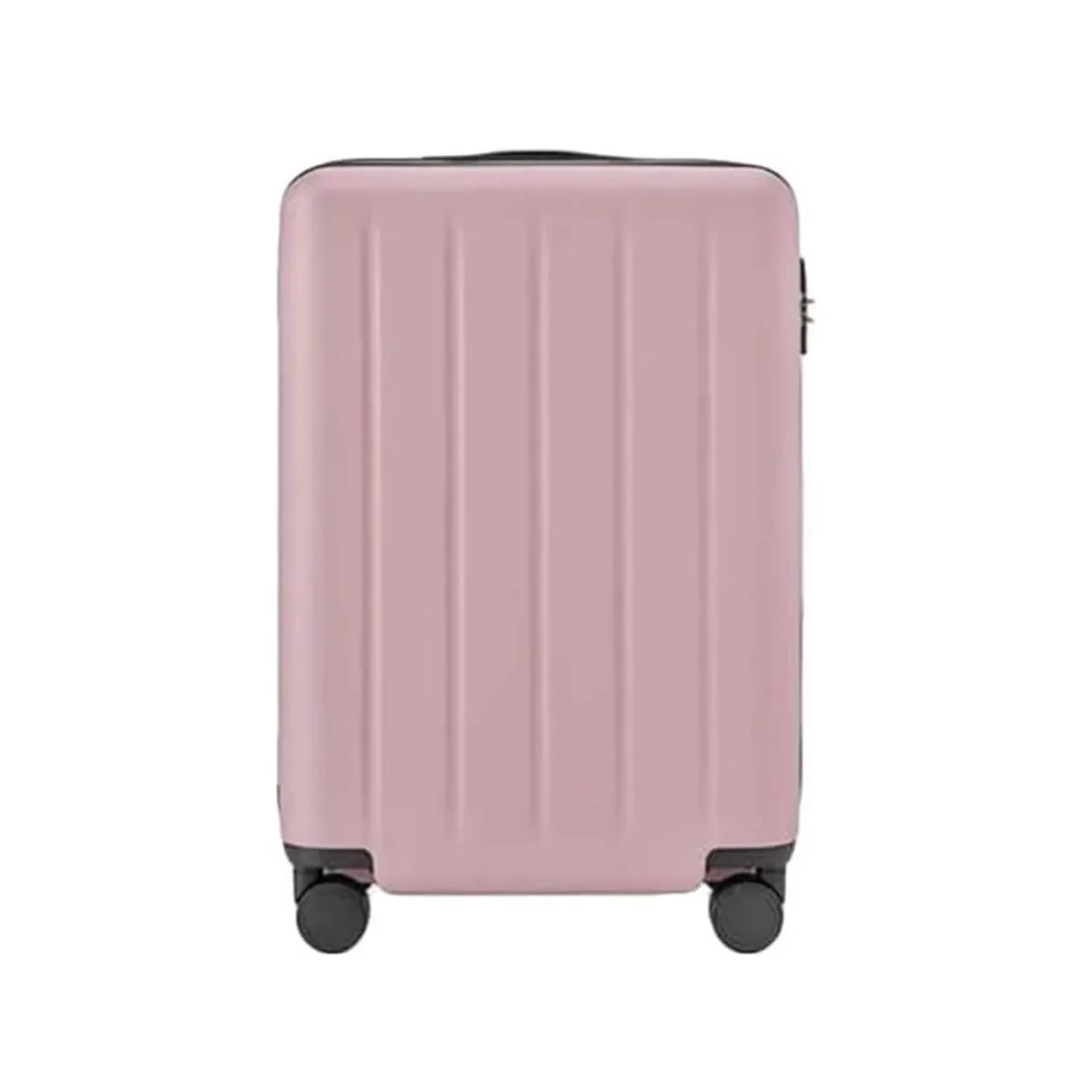 Чемодан NINETYGO Danube MAX luggage 22'' Pink — изображение 2