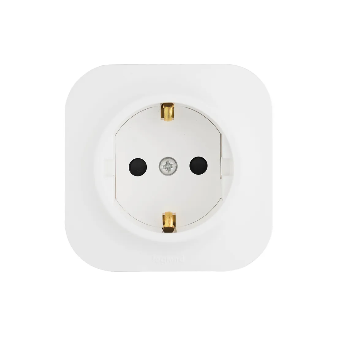 Розетка с зк с зш Legrand Forix 16A 250В IP20 накладная белый — изображение 2