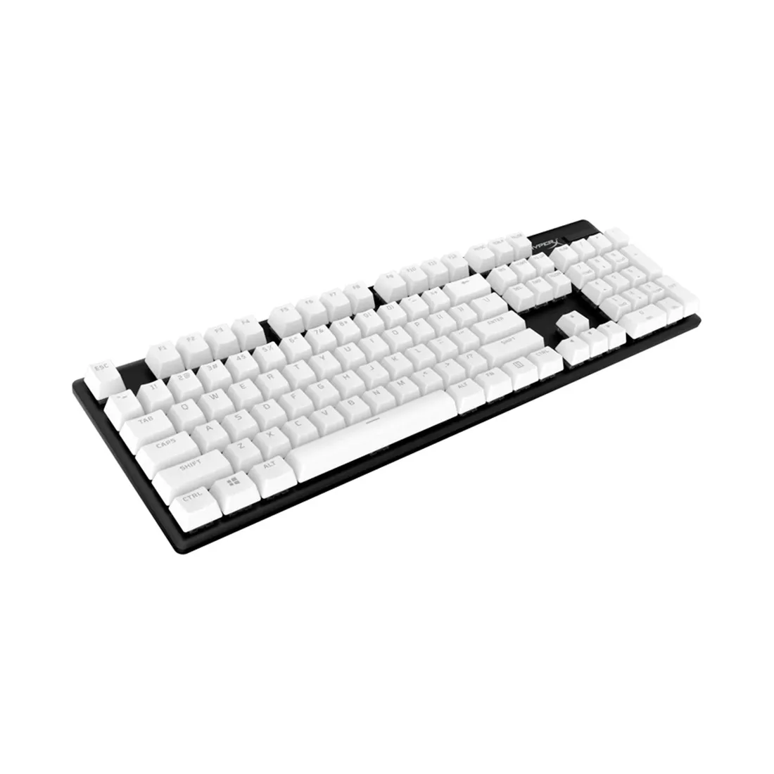 Набор кнопок на клавиатуру HyperX PBT Keycaps Full Key Set (White) 519T5AA#ACB — изображение 3