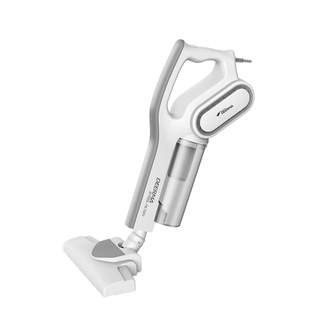 Проводной вертикальный пылесос Deerma DX700 — изображение 2