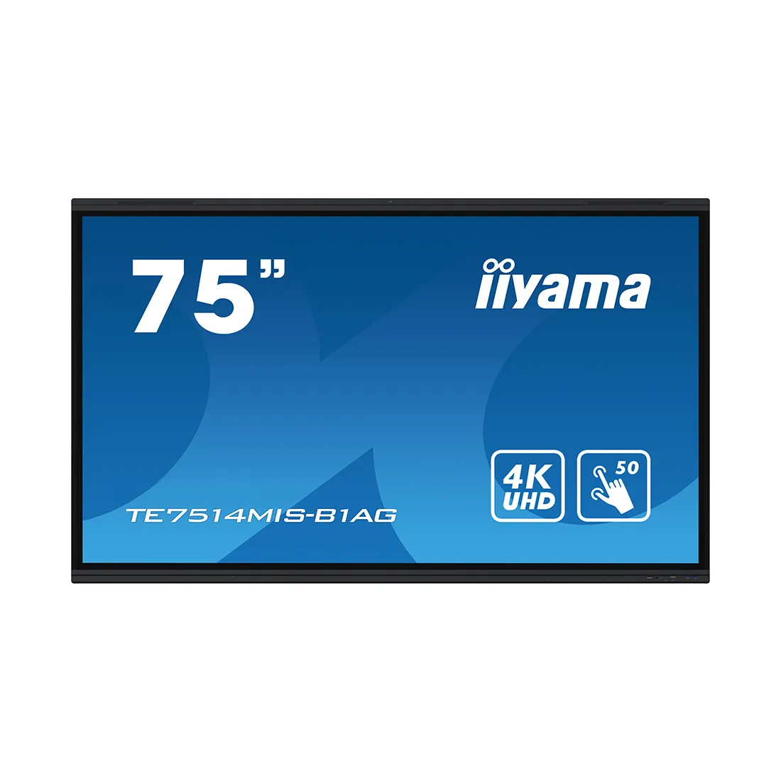Интерактивная панель iiyama TE7514MIS-B1AG — изображение 2