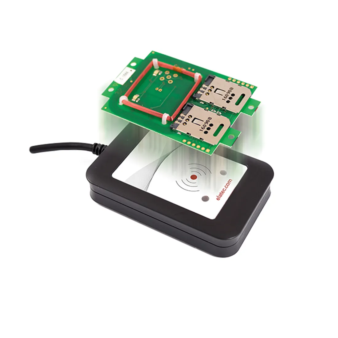 Считыватель карт Xerox Elatec TWN4 MultiTech (497K18121) — изображение 3