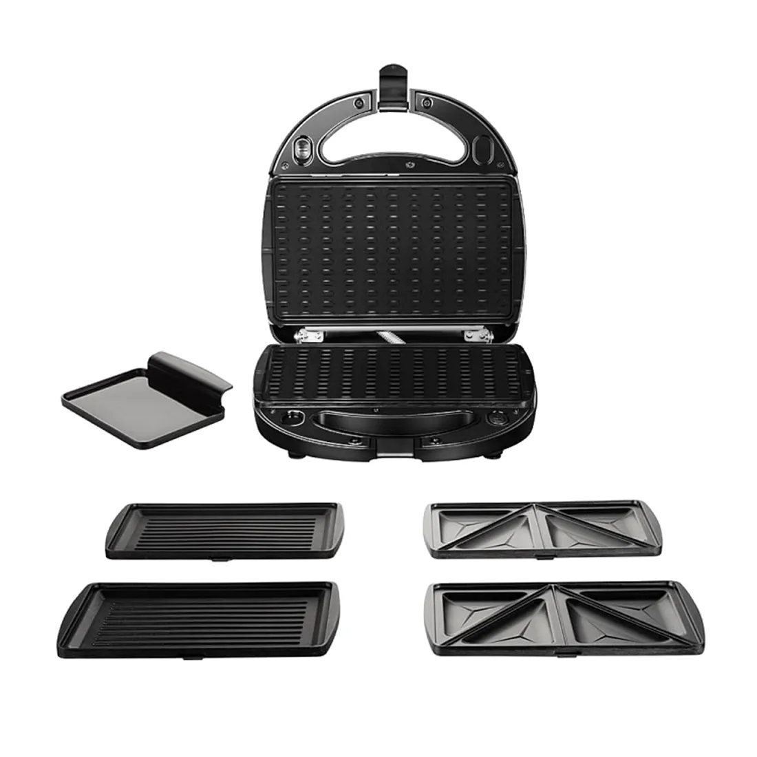 Мультипекарь Redmond RMB-616/3 Черный — изображение 2