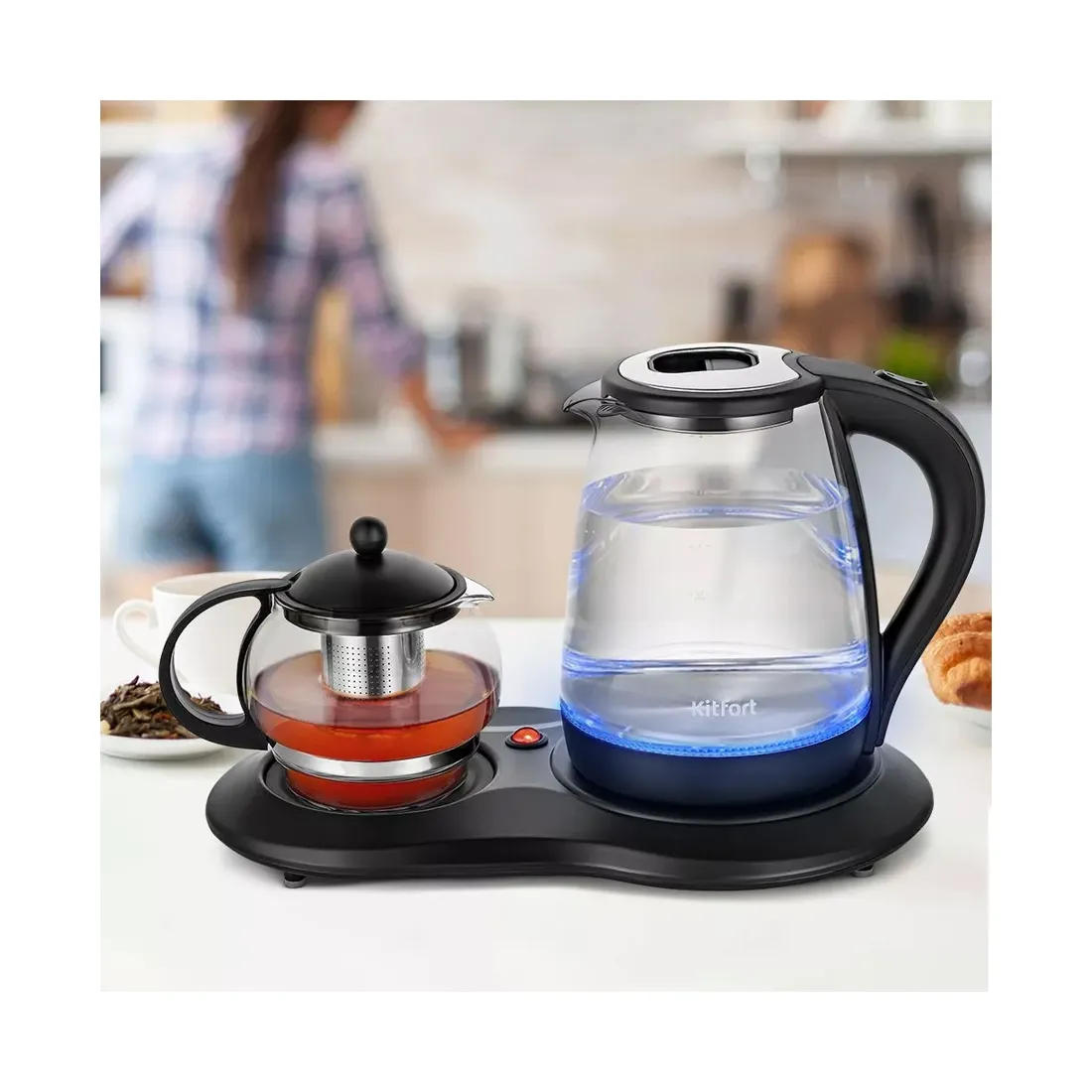 Чайный набор Kitfort КТ-6178 — изображение 3