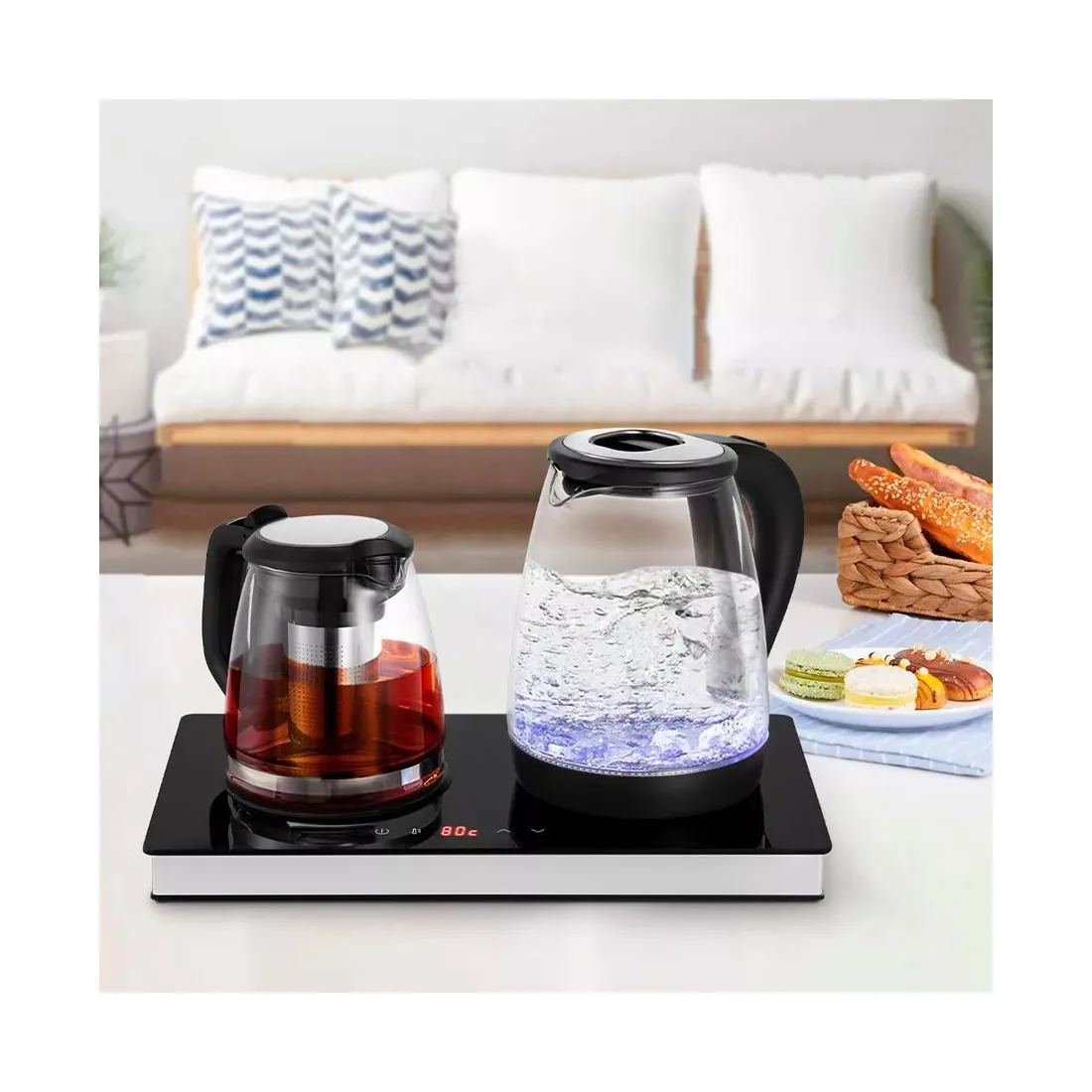 Чайный набор Kitfort КТ-6181 — изображение 3