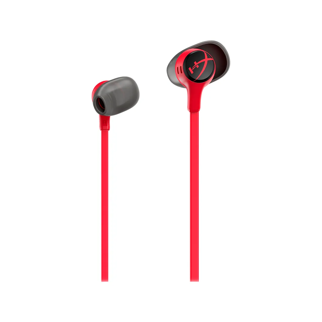 Наушники с микрофоном HyperX Cloud Earbuds II Red 705L8AA — изображение 2