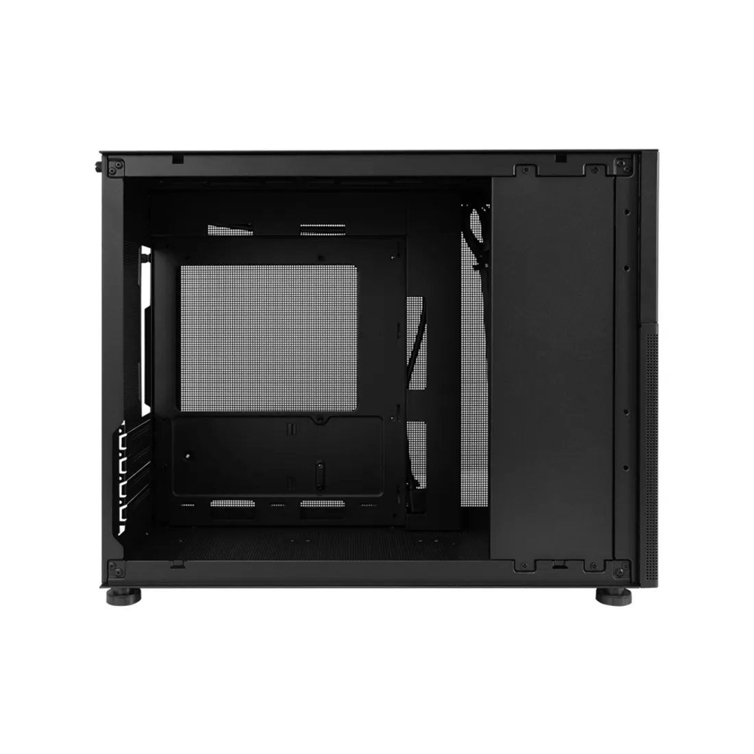 Компьютерный корпус 1STPLAYER MIKU Mi6-EV без Б/П — изображение 3