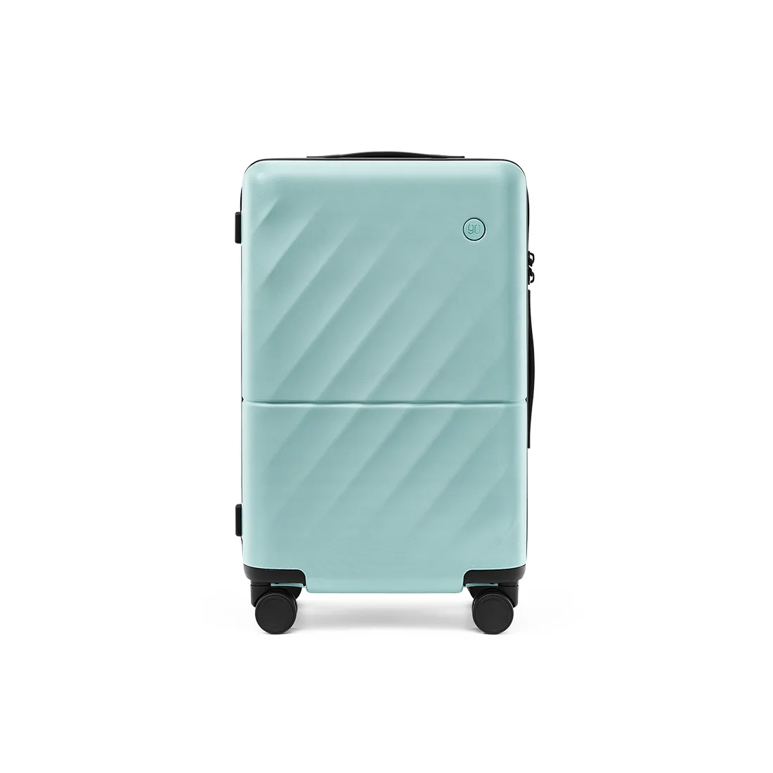 Чемодан NINETYGO Ripple Luggage 22'' Mint Green — изображение 2