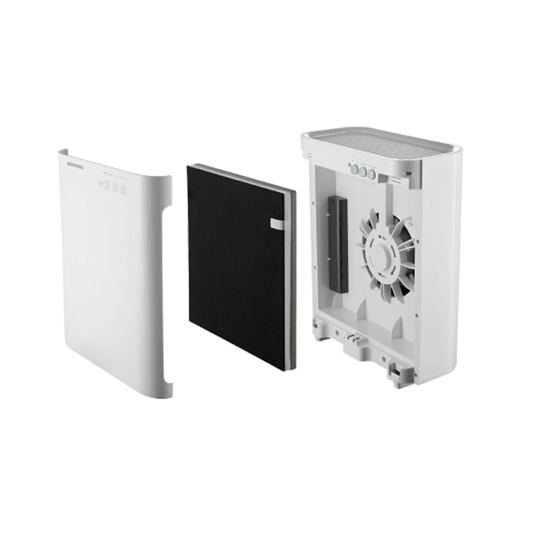 Очиститель воздуха Redmond RAC-3708 Белый — изображение 2