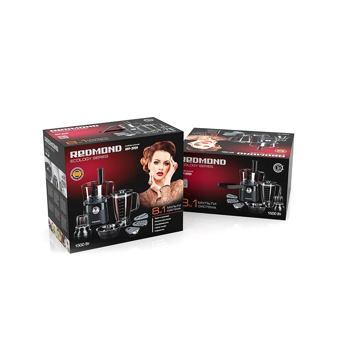Кухонный комбайн Redmond RFP-3909 — изображение 3