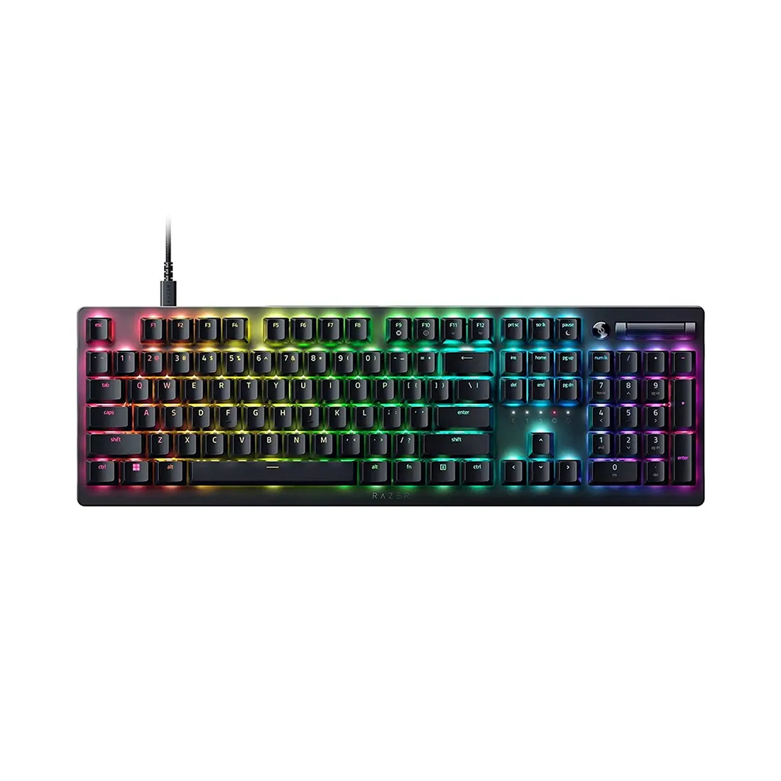 Клавиатура Razer DeathStalker V2 (Linear Red Switch) - Russian Layout — изображение 3