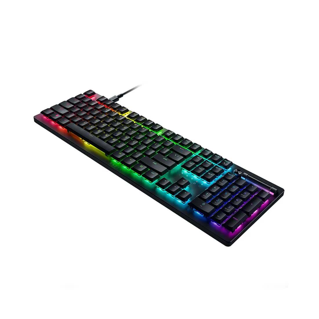 Клавиатура Razer DeathStalker V2 (Linear Red Switch) - Russian Layout — изображение 2