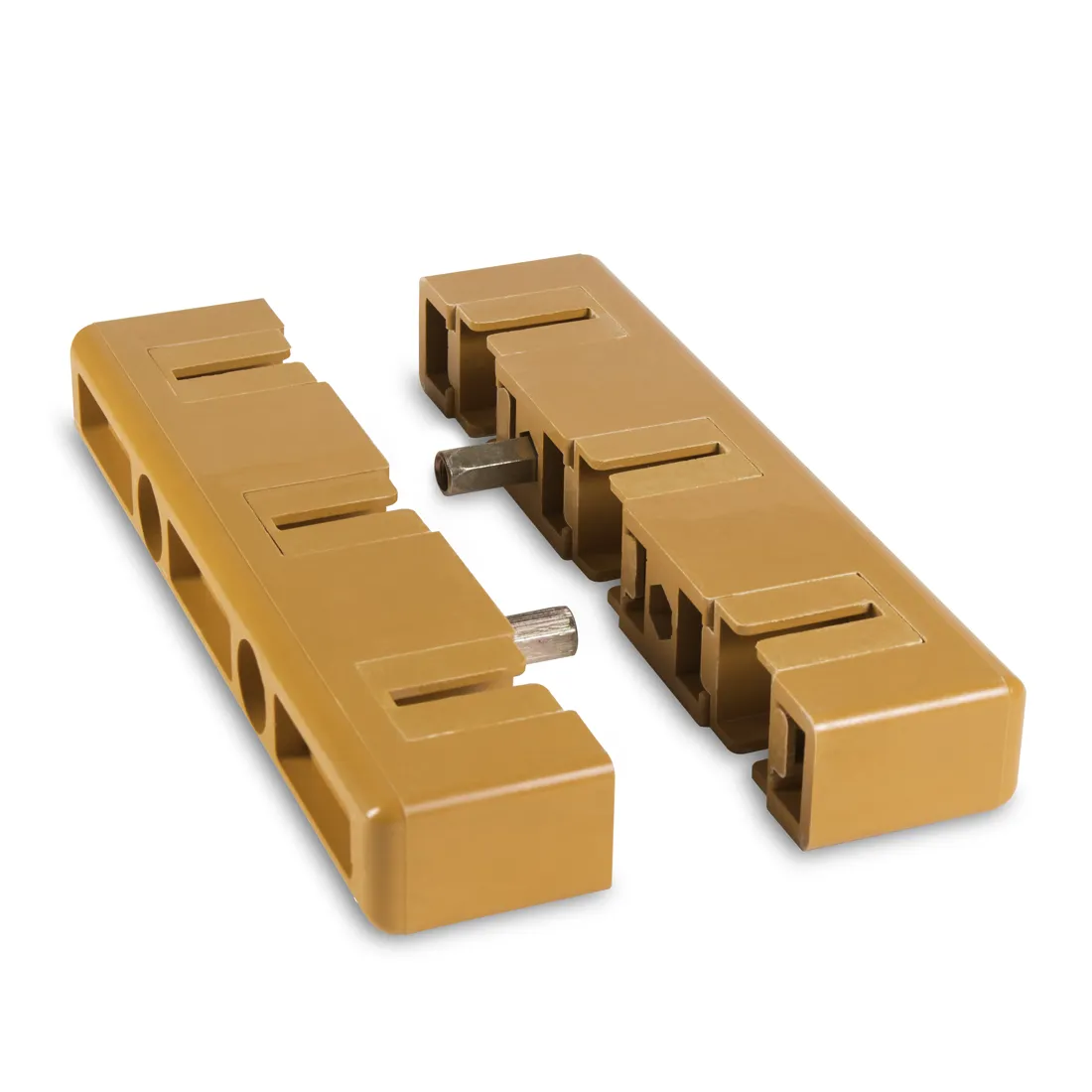 Держатель шин Deluxe ШД-3/1 (8*80) — изображение 3