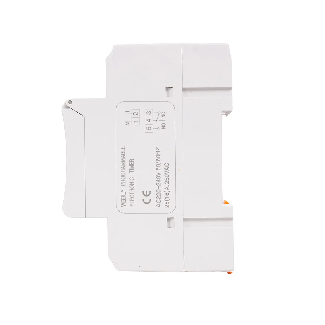 Таймер цифровой Deluxe THC15A AC 220V — изображение 3