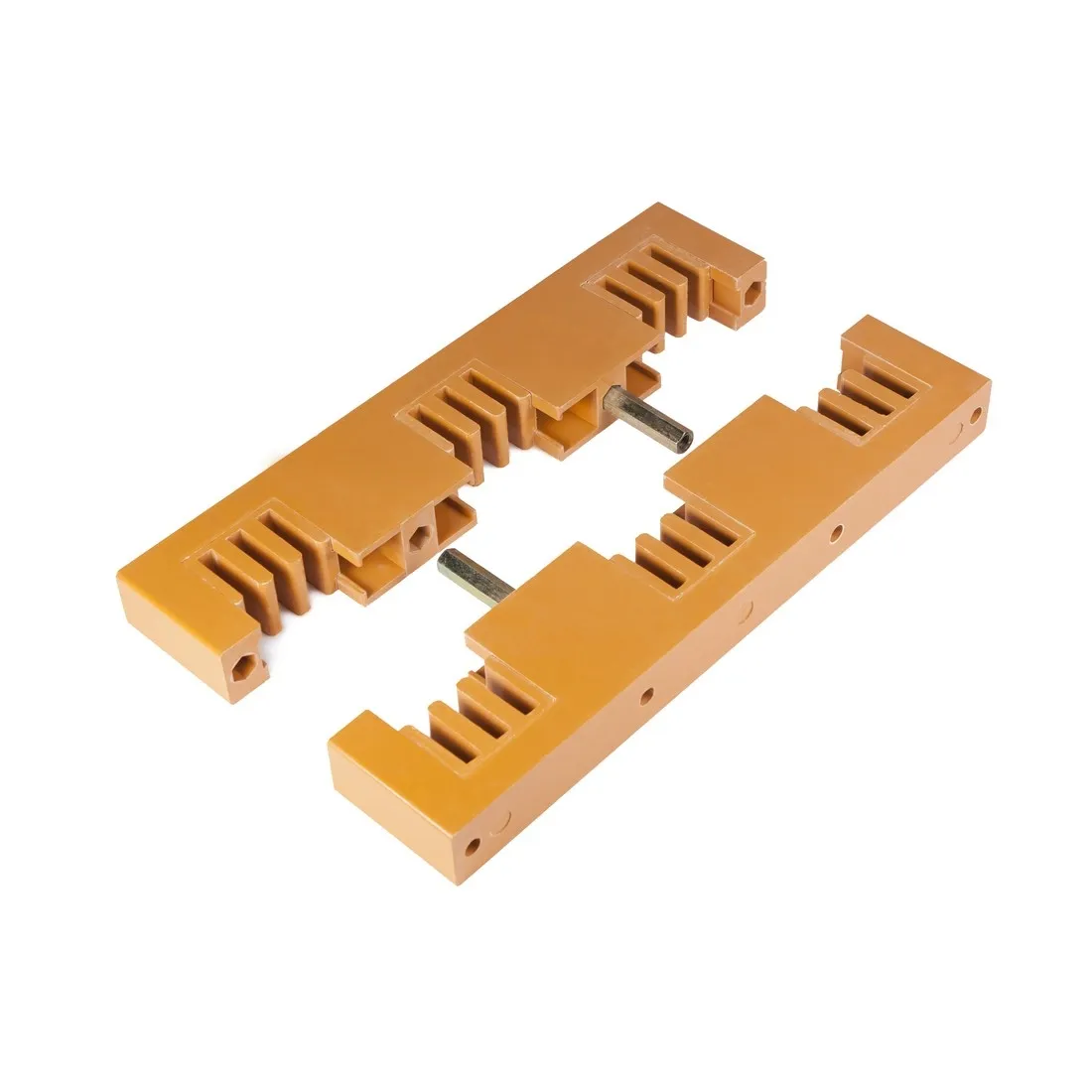 Держатель шин Deluxe ШД-3/3 (10*120) — изображение 3