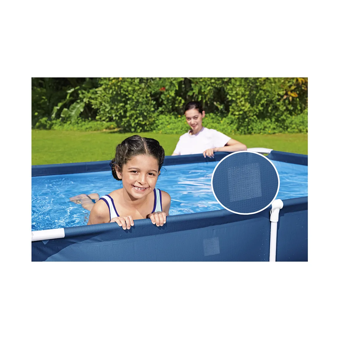 Набор для ремонта надувных изделий Bestway 62091 (в упаковке 10 шт заплаток) — изображение 3