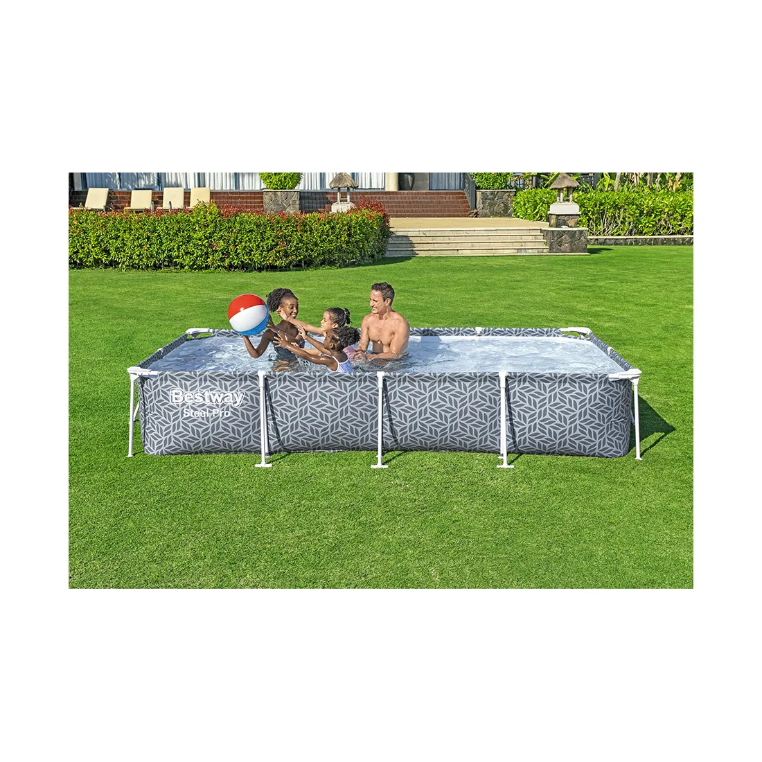 Каркасный бассейн Bestway 561FT — изображение 2