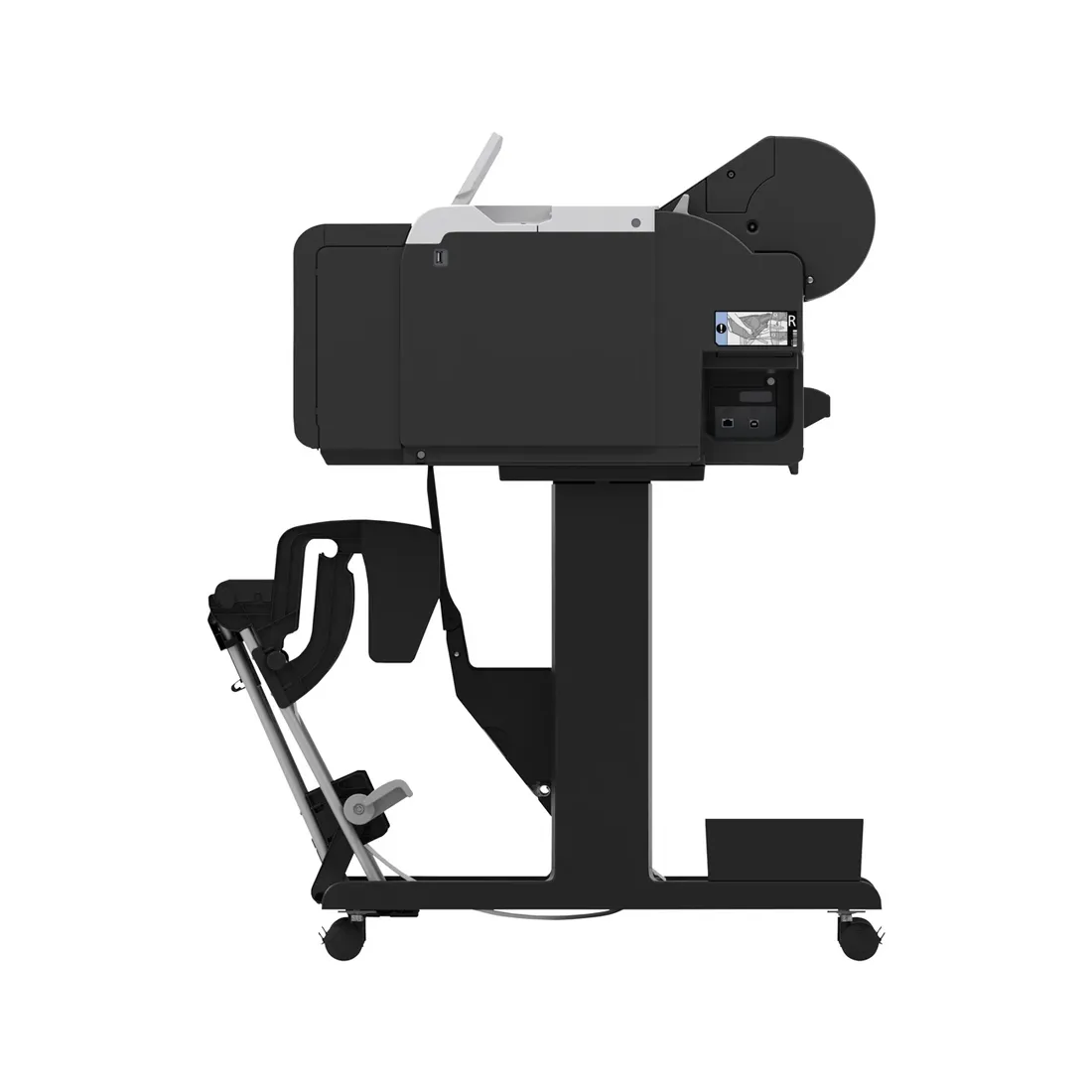 Широкоформатный принтер Canon imagePROGRAF TM-350 — изображение 3