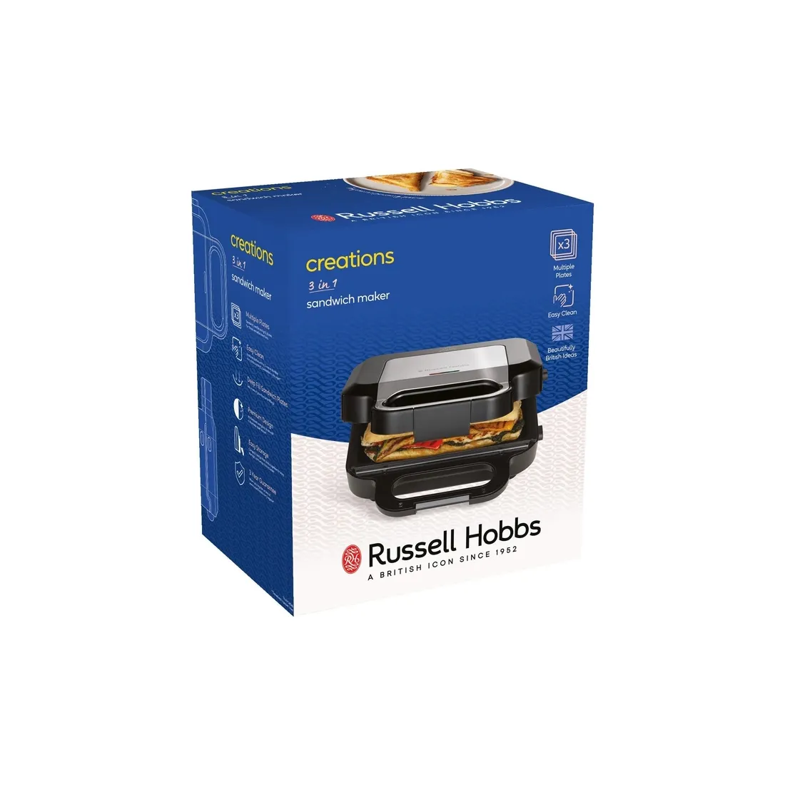 Мультимейкер Russell Hobbs 26810-56 — изображение 3