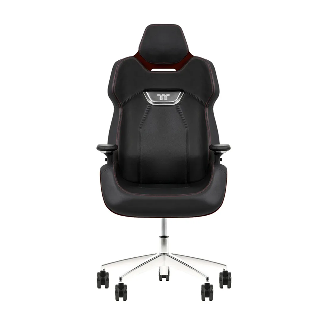 Игровое компьютерное кресло Thermaltake ARGENT E700 Saddle Brown — изображение 2