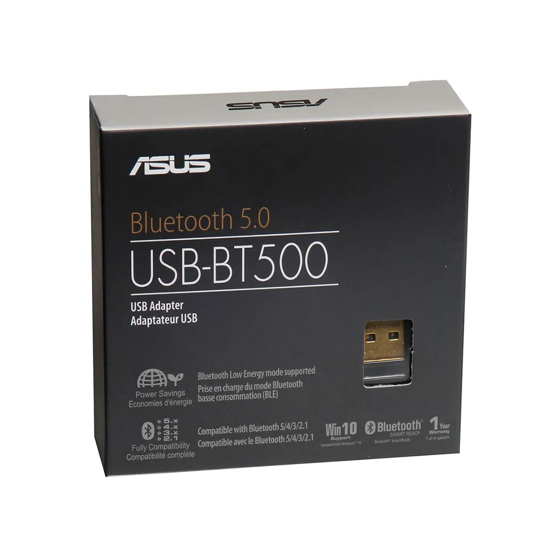 Сетевой адаптер ASUS USB-BT500 — изображение 3