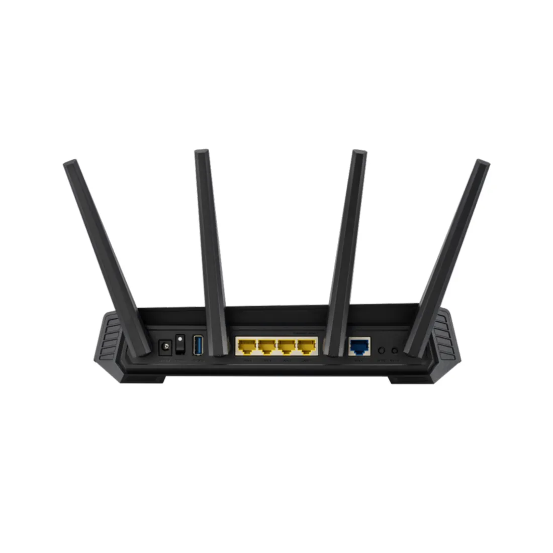 Сетевой маршрутизатор со встроенной беспроводной точкой доступа ASUS GS-AX3000 — изображение 3