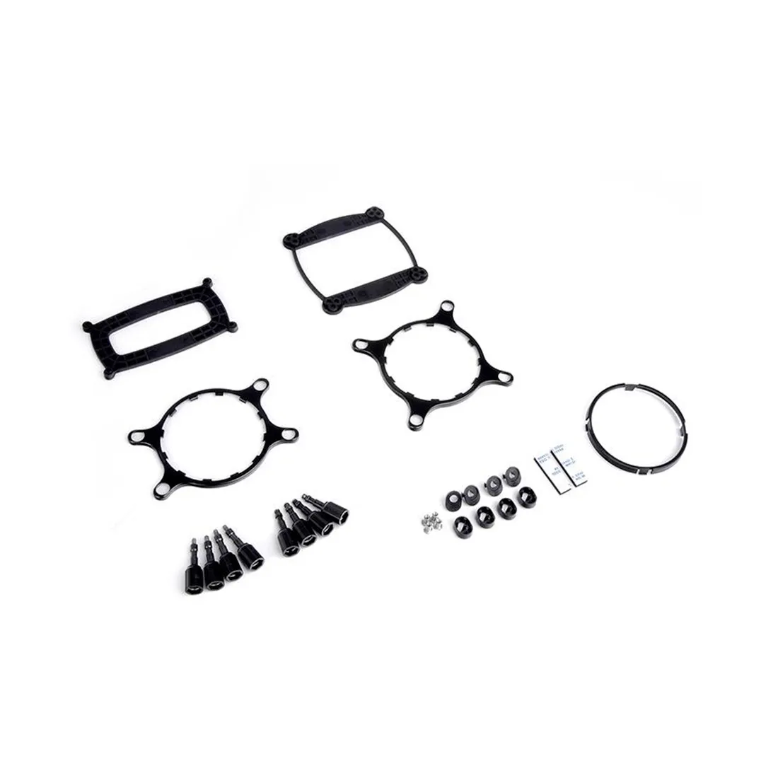 Кулер с водяным охлаждением Thermaltake Water 3.0 Riing Red 140 — изображение 3