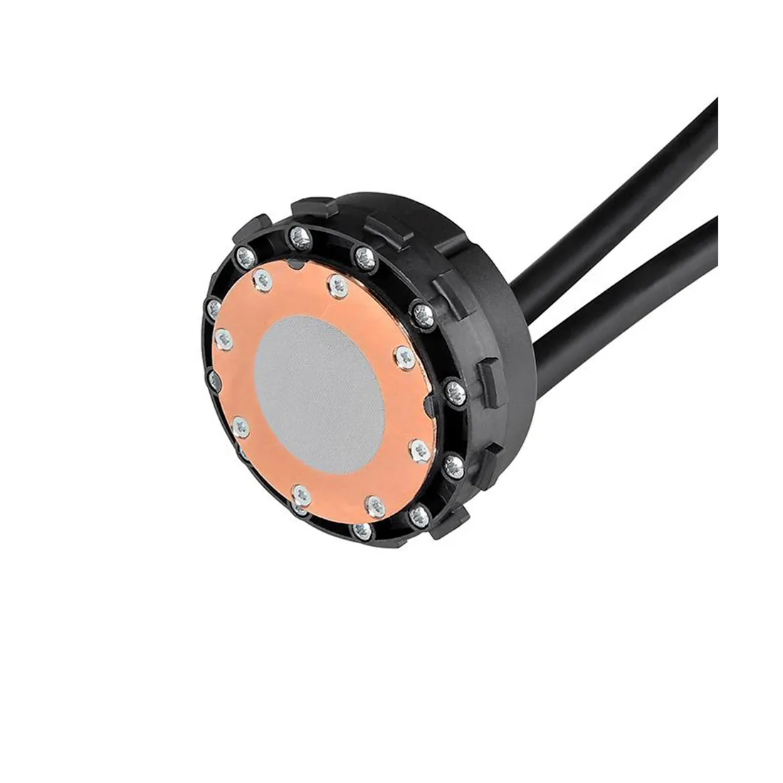 Кулер с водяным охлаждением Thermaltake Water 3.0 Riing Red 140 — изображение 2