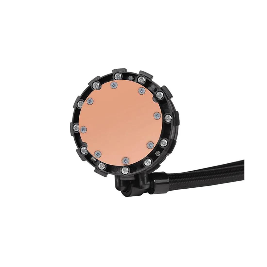 Кулер с водяным охлаждением Thermaltake Water 3.0 Riing RGB 240 — изображение 2