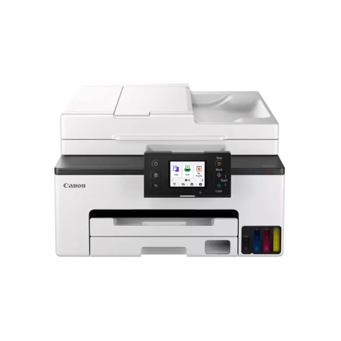 Цветное МФУ Canon MAXIFY GX2040 — изображение 2