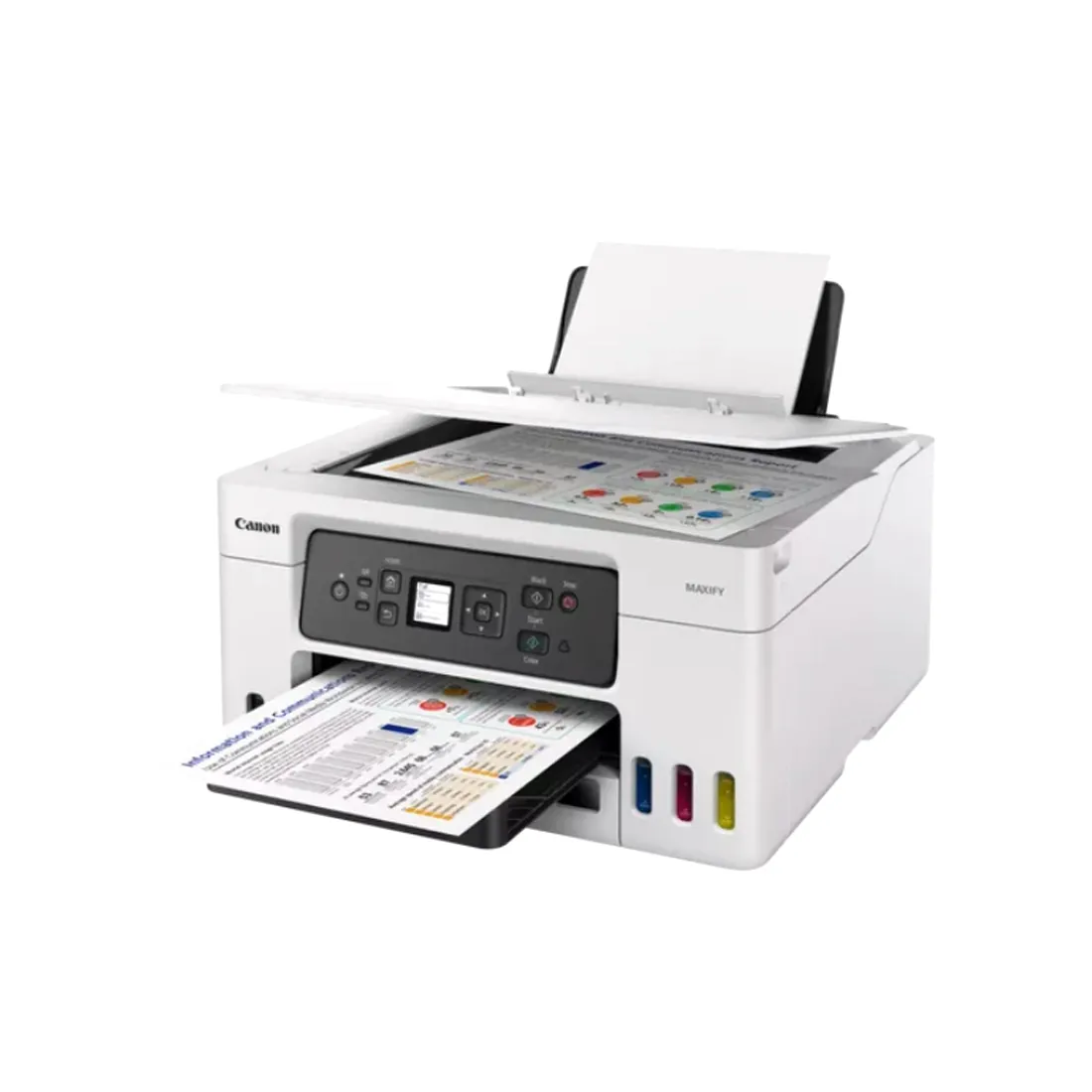 Цветное МФУ Canon MAXIFY GX3040 — изображение 3