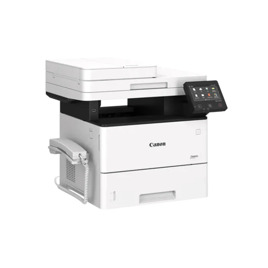 Монохромное лазерное МФУ Canon I-S MF552dw — изображение 3