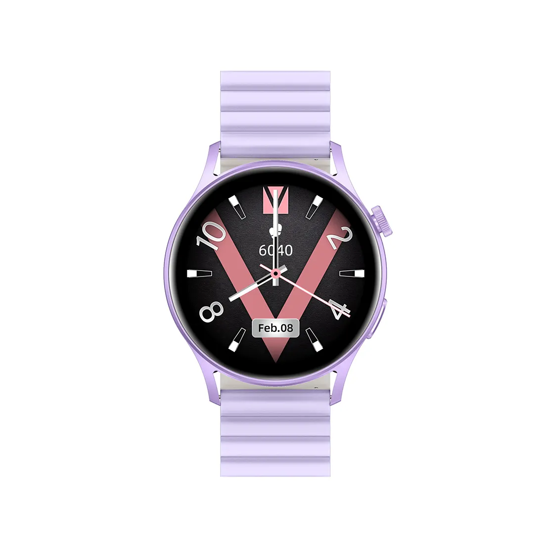 Смарт часы Kieslect Lady Watch Lora 2 Purple — изображение 2