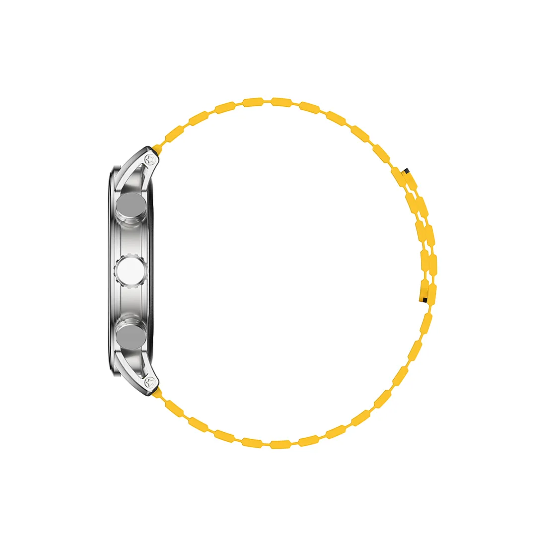 Смарт часы Kieslect Calling Watch Kr2 Stainless Steel — изображение 3