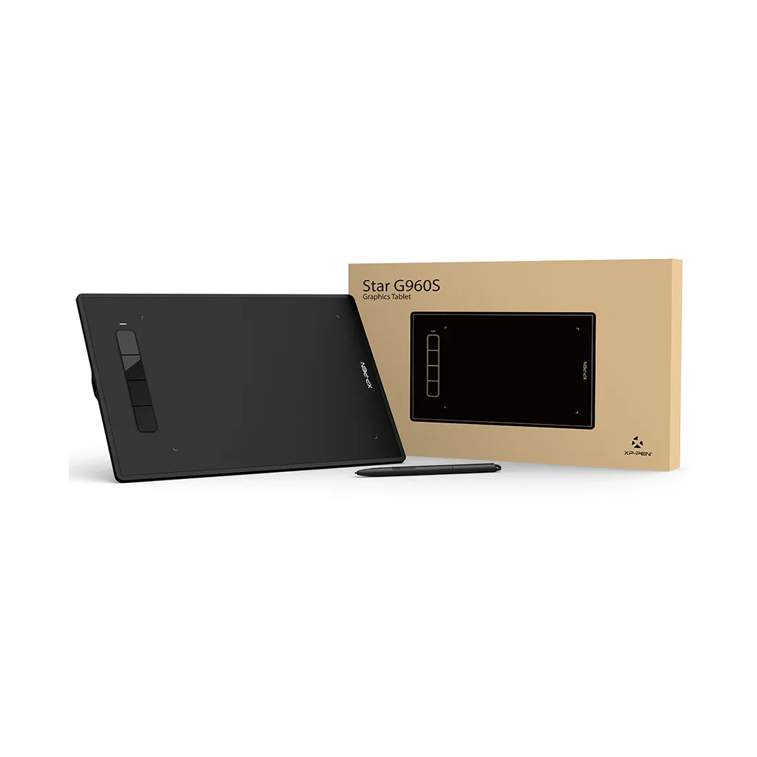Графический планшет XP-Pen Star G960S — изображение 3