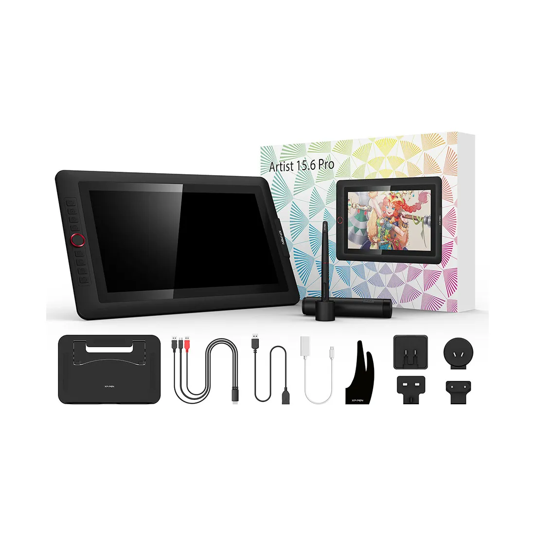 Графический планшет XP-Pen Artist 15.6 Pro — изображение 3
