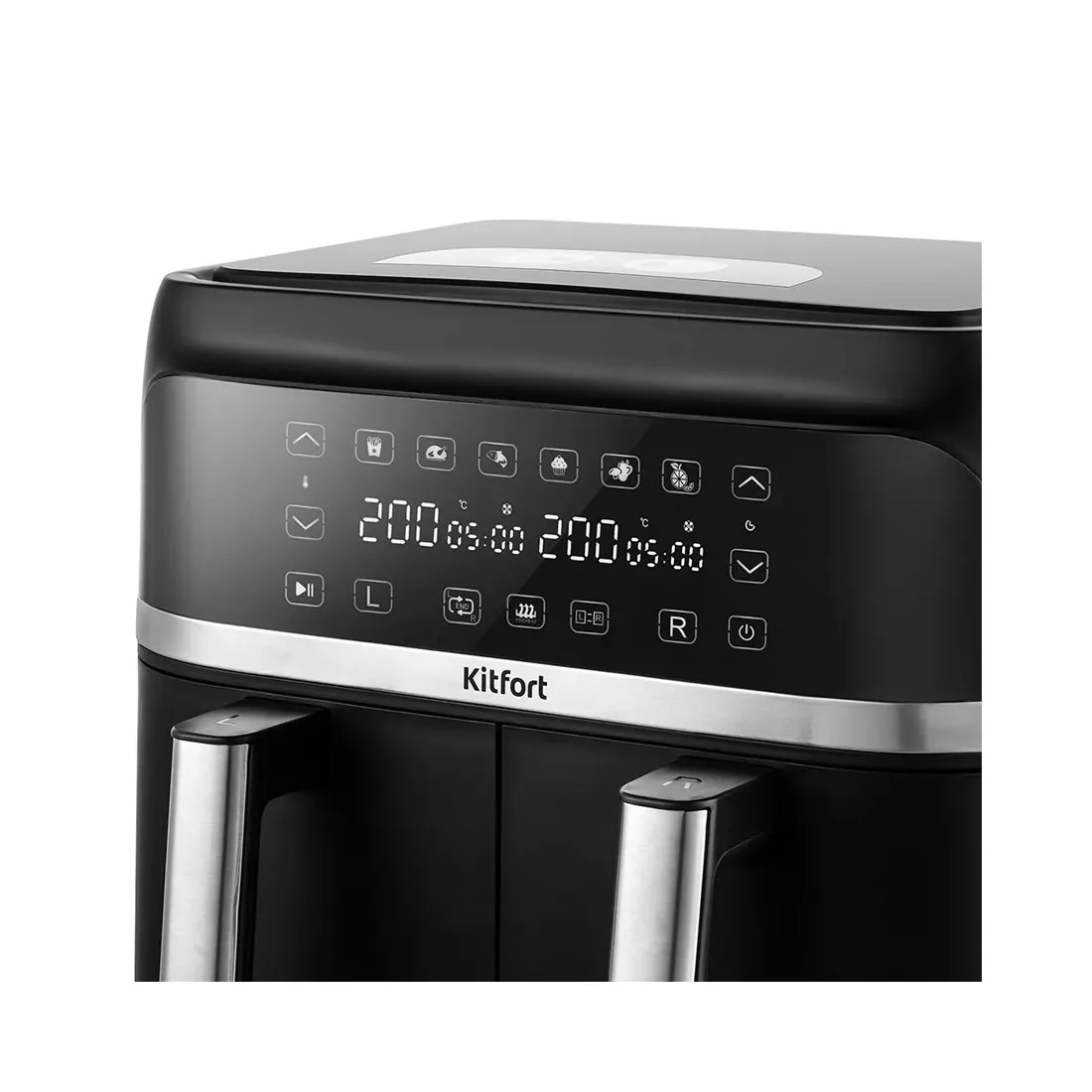 Аэрогриль Kitfort КТ-2248 — изображение 2