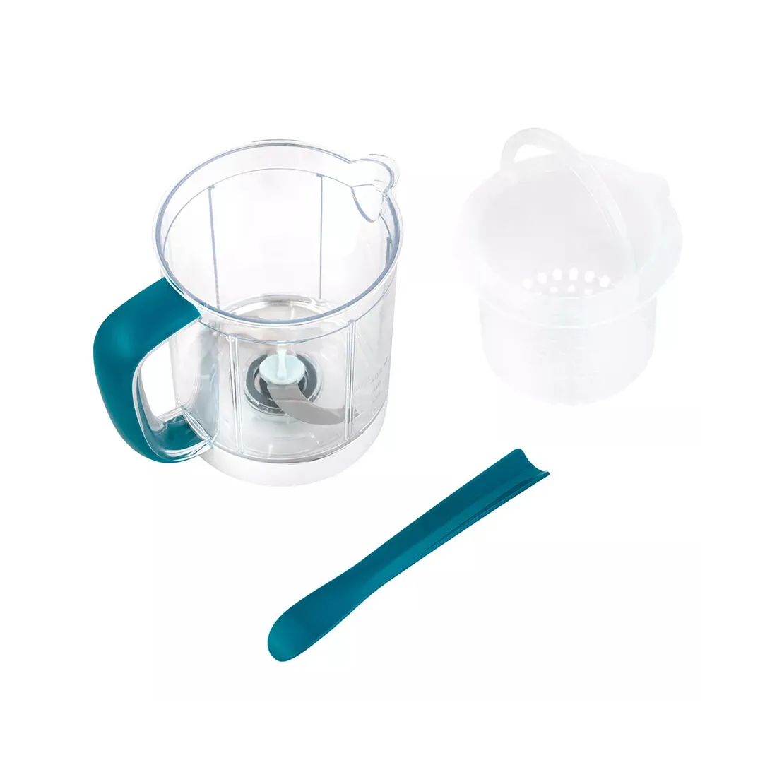 Блендер-пароварка Kitfort КТ-2305 — изображение 3