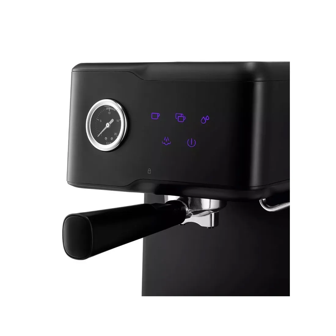 Кофеварка рожковая Kitfort КТ-7124 — изображение 2