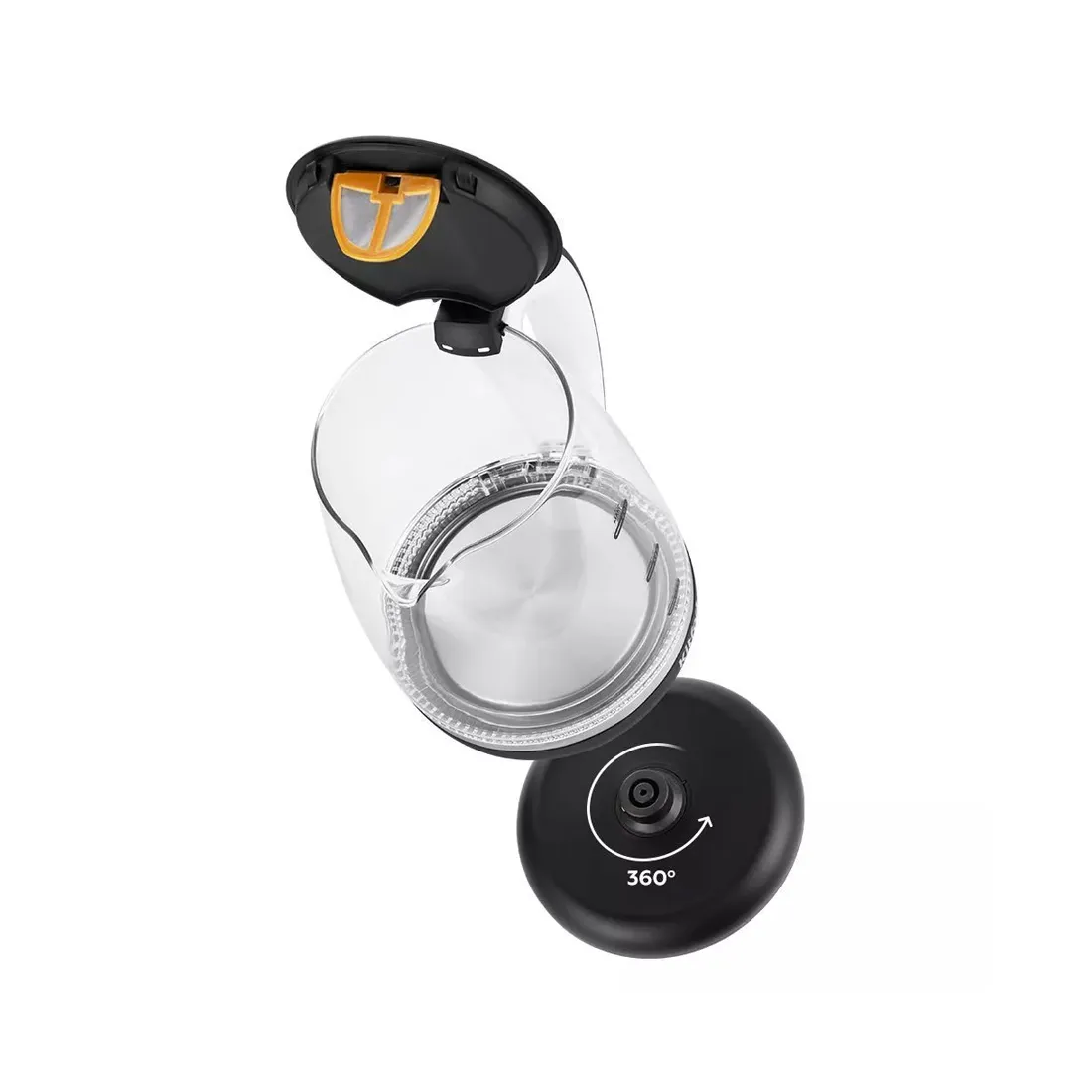 Чайник электрический Kitfort КТ-6199 — изображение 3