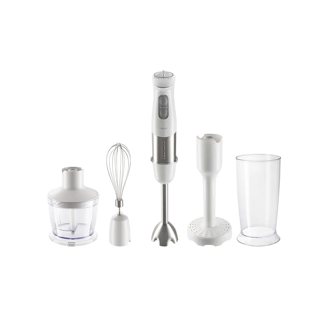 Погружной блендер Redmond RHB-2973 Белый — изображение 2