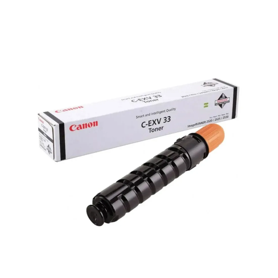 Тонер-картридж Canon C-EXV 33 Black для IR 25xx 2785B002AA — изображение 3