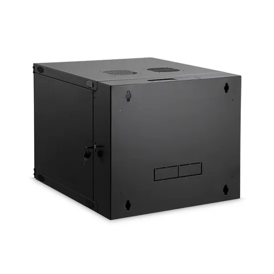 Шкаф коммуникационный настенный SHIP VA5412.01.100 12U 540*450*593 мм — изображение 2