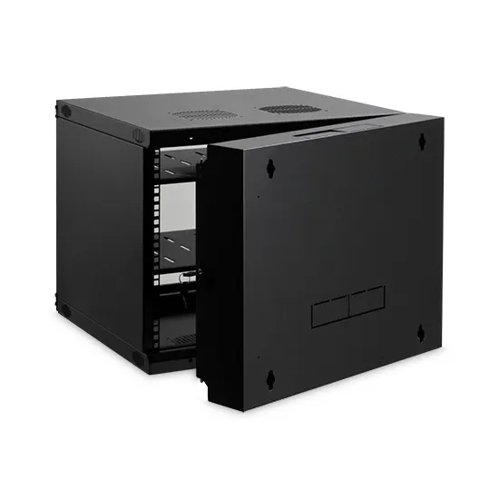 Шкаф коммуникационный настенный SHIP VA5412.01.100 12U 540*450*593 мм — изображение 3