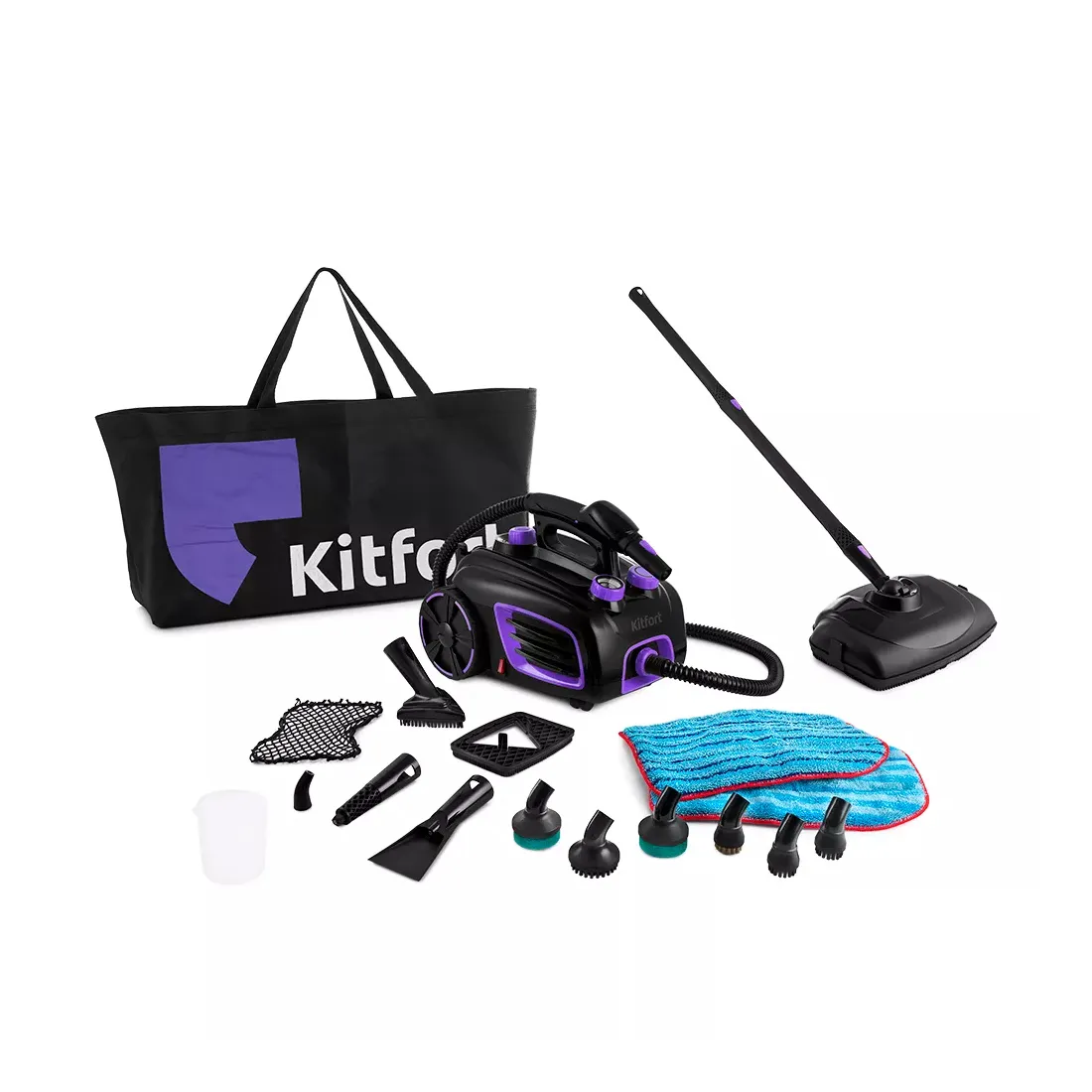 Пароочиститель Kitfort КТ-932 — изображение 3