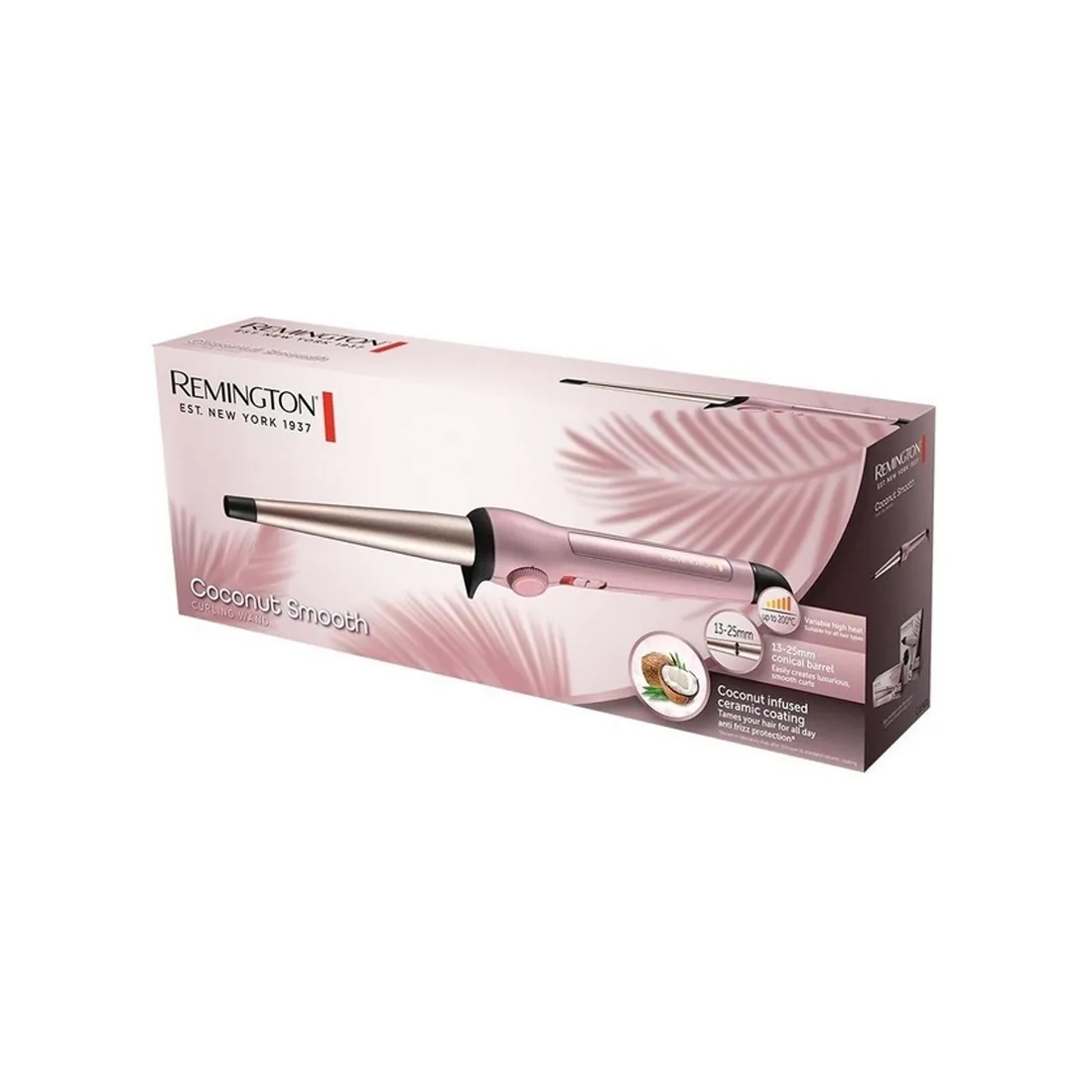 Плойка конусная Remington CI5901 — изображение 2